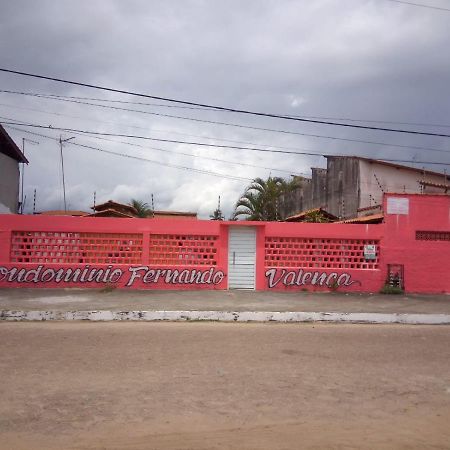 Casa Praia Guaibim Apartment Екстериор снимка