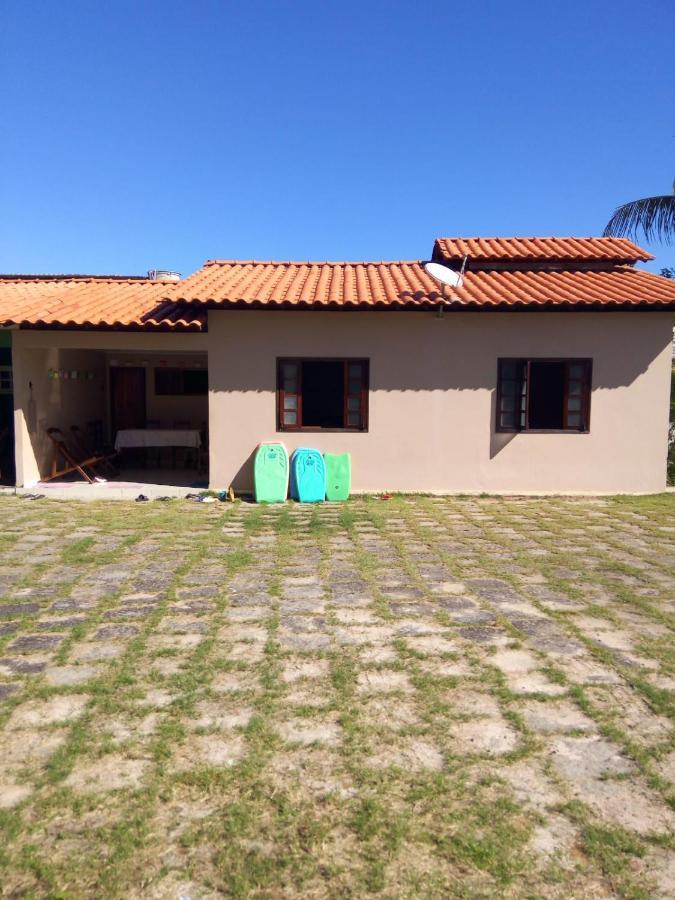 Casa Praia Guaibim Apartment Екстериор снимка