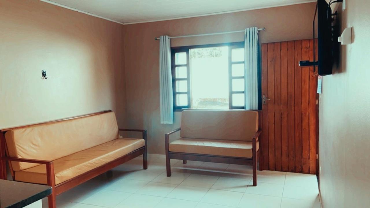 Casa Praia Guaibim Apartment Екстериор снимка
