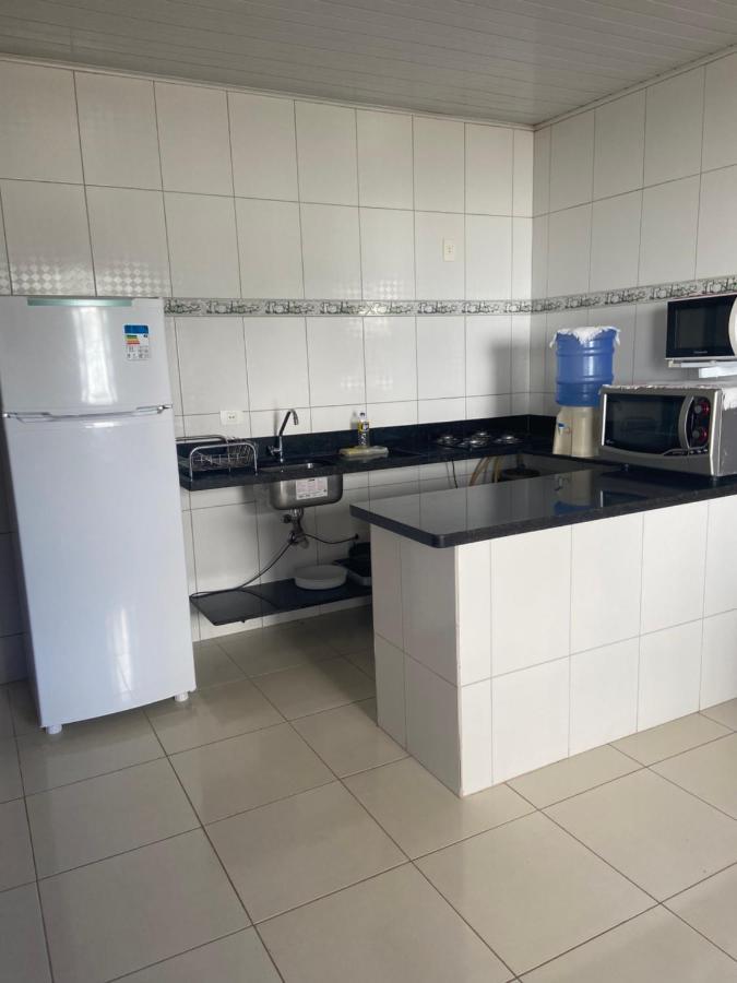 Casa Praia Guaibim Apartment Екстериор снимка
