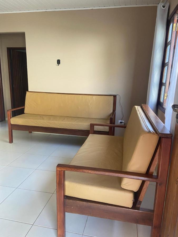 Casa Praia Guaibim Apartment Екстериор снимка
