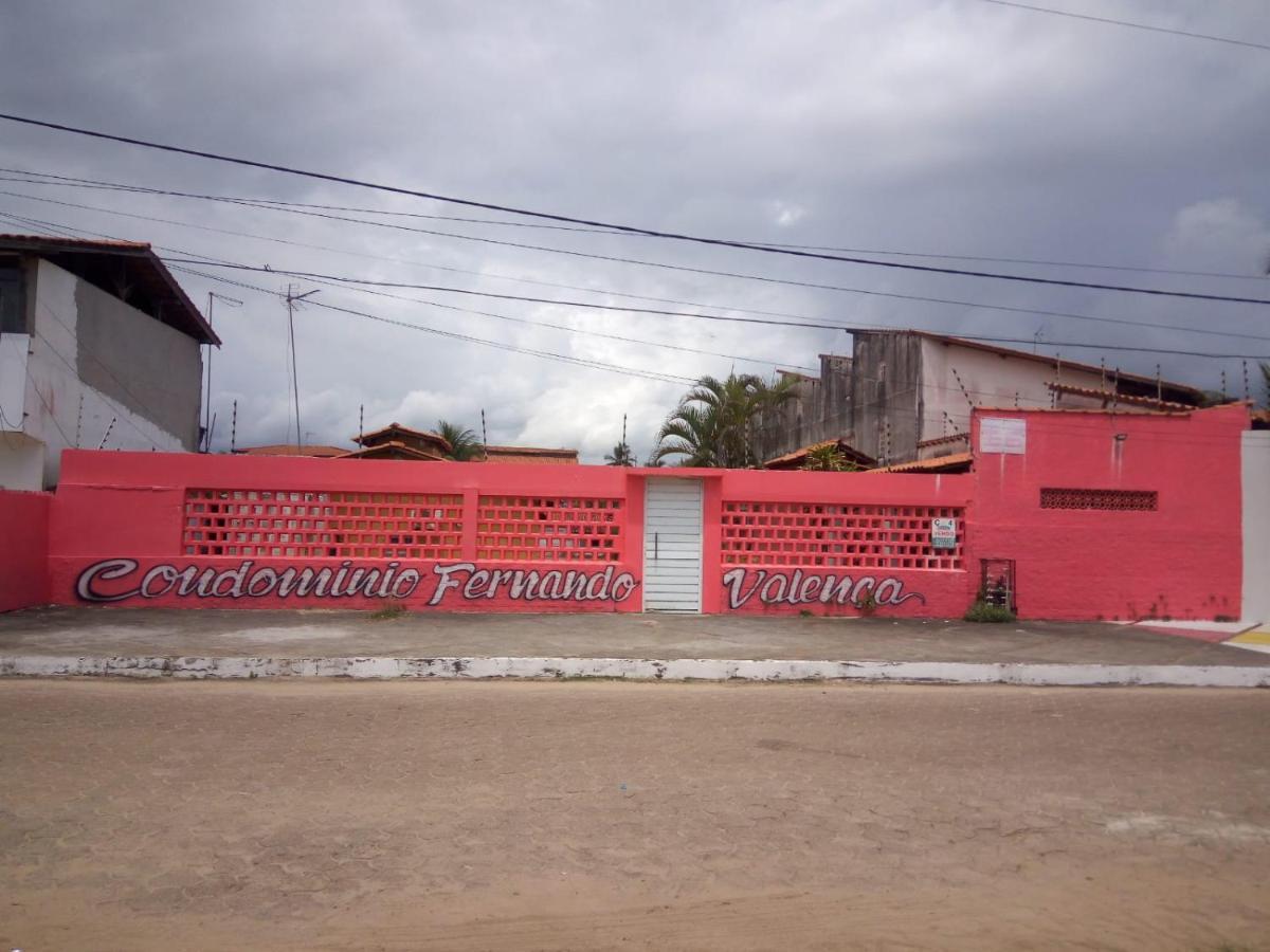 Casa Praia Guaibim Apartment Екстериор снимка
