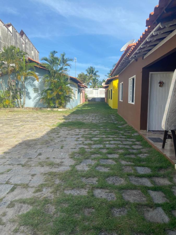 Casa Praia Guaibim Apartment Екстериор снимка